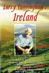 Larry Cunningham - Ireland DVD