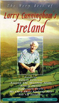 Larry Cunningham - Ireland DVD